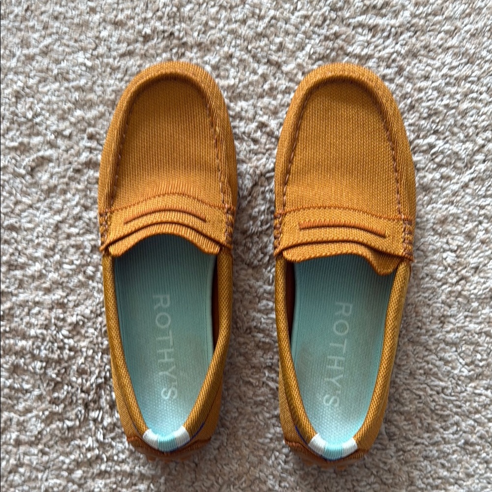 Rothy's the Driver Loafers